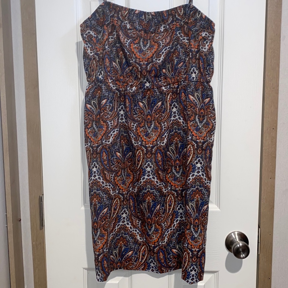 J. Crew dress